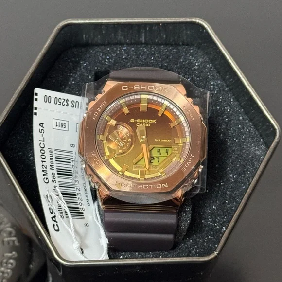 Casio G-Shock Watch - Picture 1 of 5